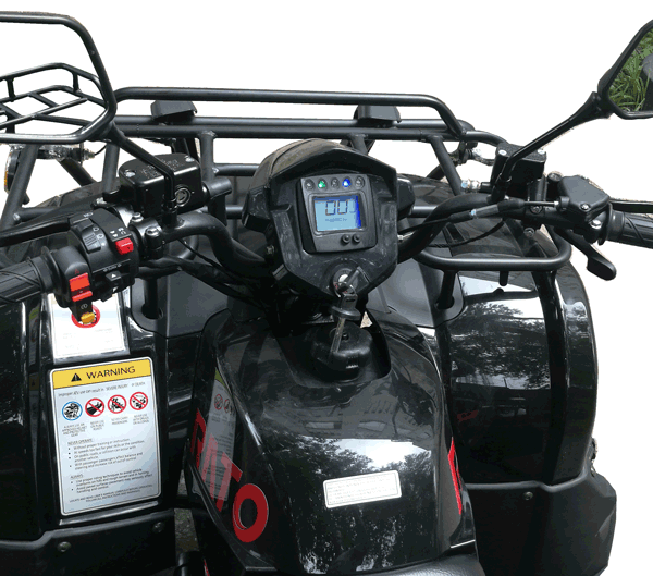 Комплект для сборки ATV SELA LUX NEW 180 см3
