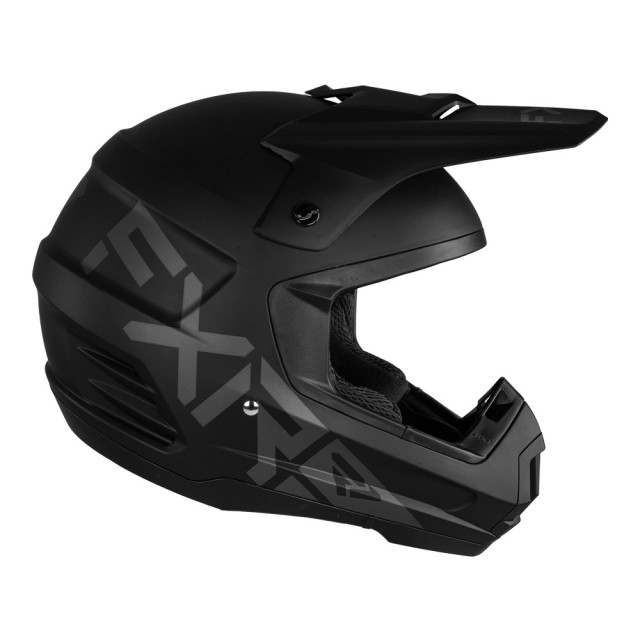 Шлем FXR Torque Prime (Black Ops, L)