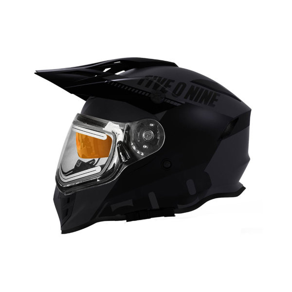 Шлем 509 Delta R3L с подогревом (Black Ops (2021), XL)