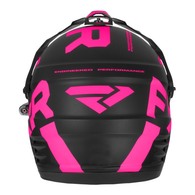 Шлем FXR Torque Team (Black/Pink, M)