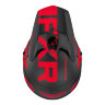 Шлем FXR Torque Team (Black/Red, M)