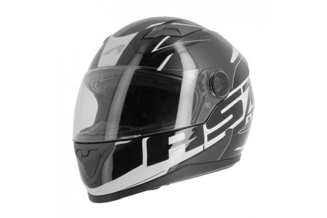 Шлем GT2 ONE (черный/белый)