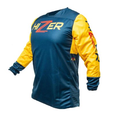 Джерси/футболка для мотокросса HIZER #3 (L)