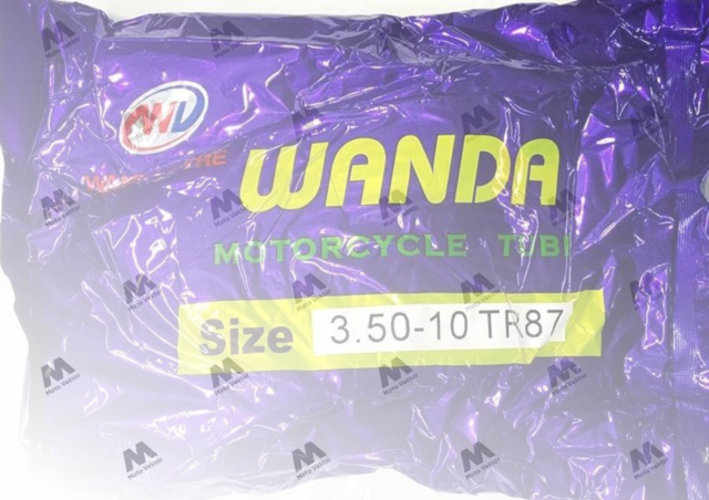 Камера 3.50-10 TR87 WANDA