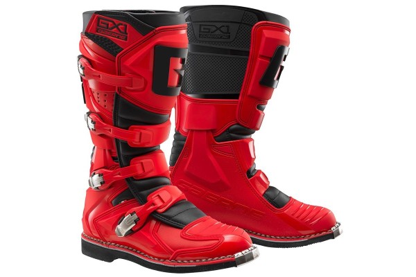 Gaerne GX-1 красные/черные 43