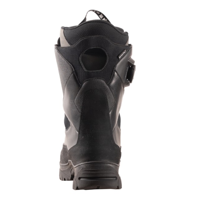 Ботинки Tobe Nimbus с утеплителем, взрослые, унисекс (Jet Black, 45)