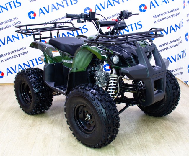 Квадроцикл Avantis Hunter 8 125 см3 