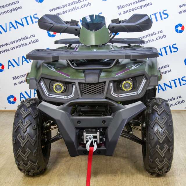 Квадроцикл Avantis Hunter 200 Big Lux