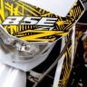 Мотоцикл кроссовый BSE Z1 150e 19/16 Zebra Yellow 2.1