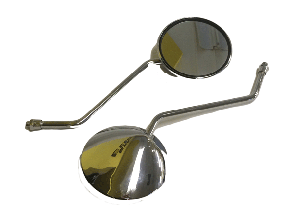 Зеркала заднего вида CN-10 хром(M10,handle L=240MM)