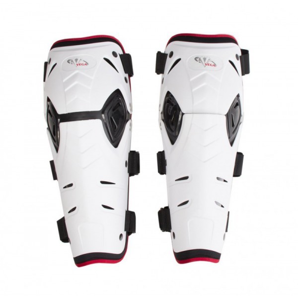 Защита колена VEGA NM-1007K (Белая) 