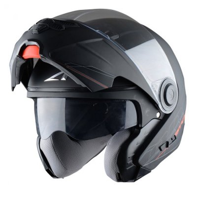Шлем Astone RT800 SOLID exclusive, (матово-черный)