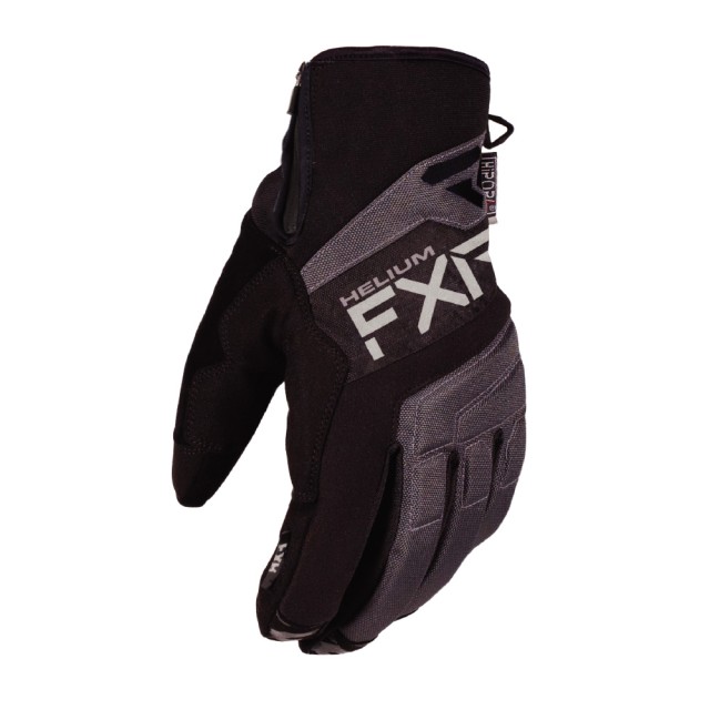 Перчатки FXR Helium  , взрослые, муж. (Black, XL)