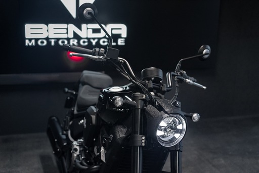 Мотоцикл Benda Dark Flag 500