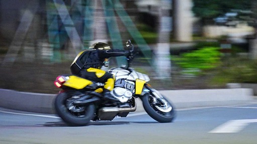 Мотоцикл Benda LFS 700 