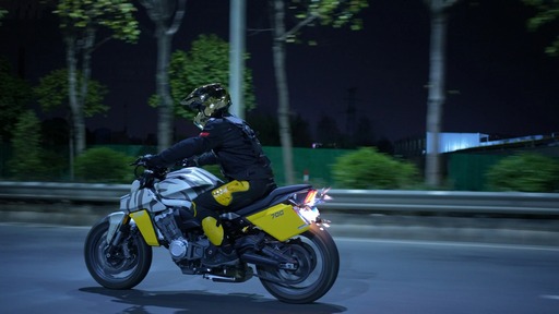 Мотоцикл Benda LFS 700 